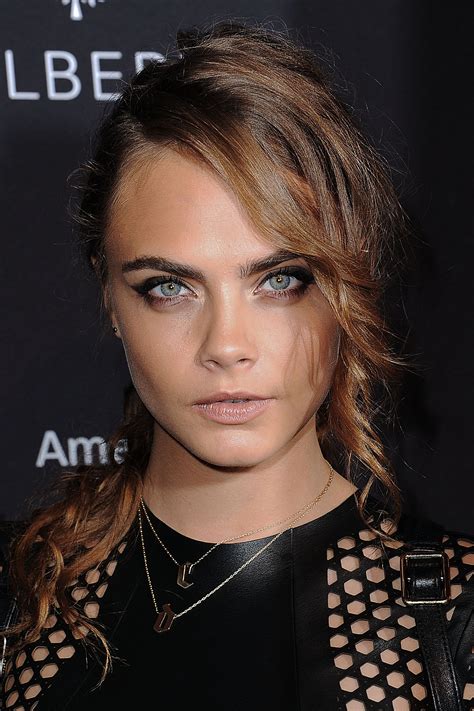 Cara Delevingne's Beauty Tips and Skincare Regimen