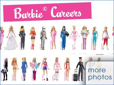 Career: What Does Barbie Belle Do?