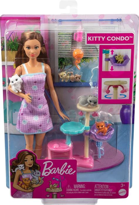 Career Achievements of Barbie Kitty