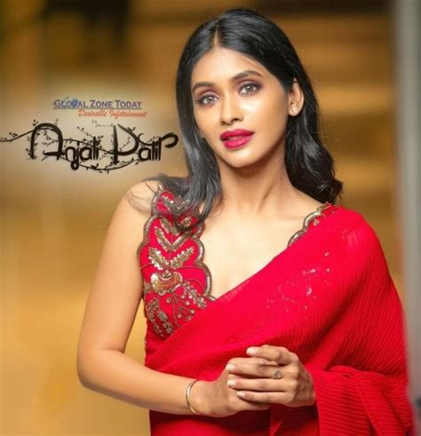 Career Ascension and Milestones of Anjali Patil