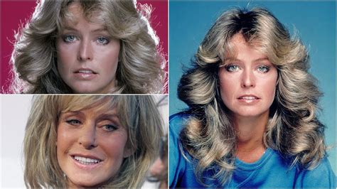 Career Highlights: Farrah Fawcett's Success