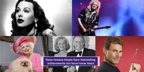 Career Highlights and Notable Accomplishments of the Talented Celebrity