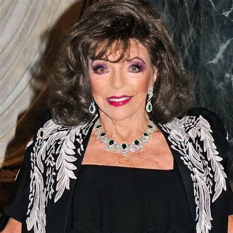 Career Highlights of Joan Collins