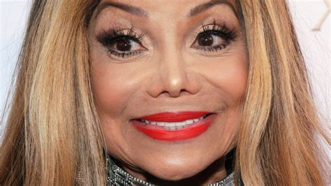 Career Highlights of Latoya Jackson