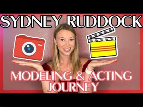 Career Journey: Transitioning from Modeling to Acting