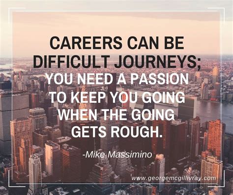 Career Journey and Inspirations