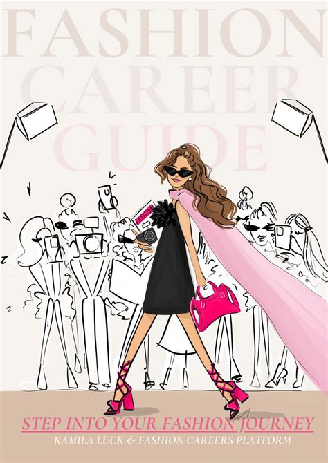 Career Journey in Fashion Industry