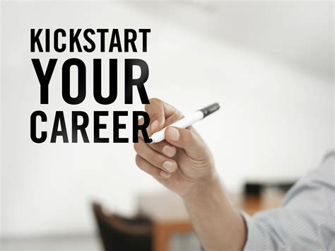 Career Kickstart and Milestones