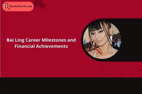 Career Milestones and Financial Achievements of the Talented Artiste