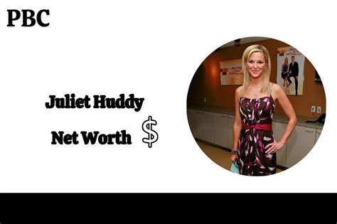 Career Milestones of Juliet Huddy