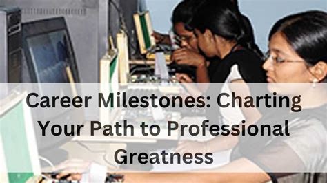 Career Milestones of the Accomplished Professional