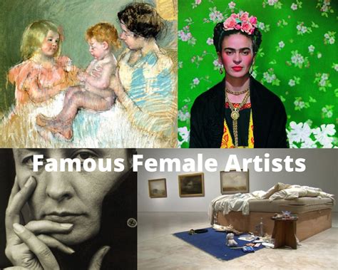 Career Origins of the Accomplished Female Artist