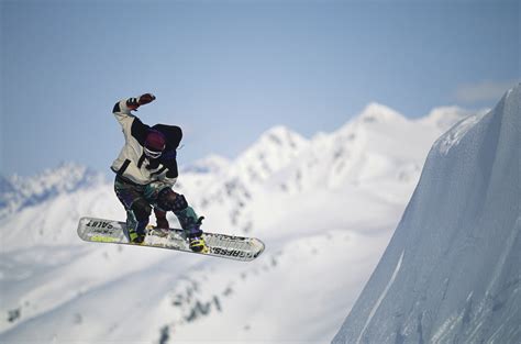 Career Profile of the Accomplished Snowboarder