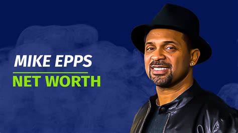 Career and Accomplishments of Mike Epps