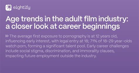 Career beginnings in the industry