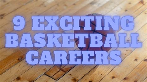 Career in Basketball