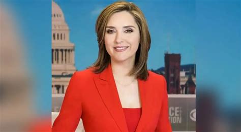 Career milestones of Margaret Brennan