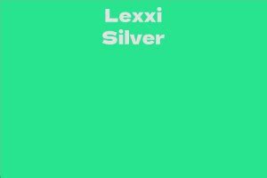 Career of Lexxi Silver