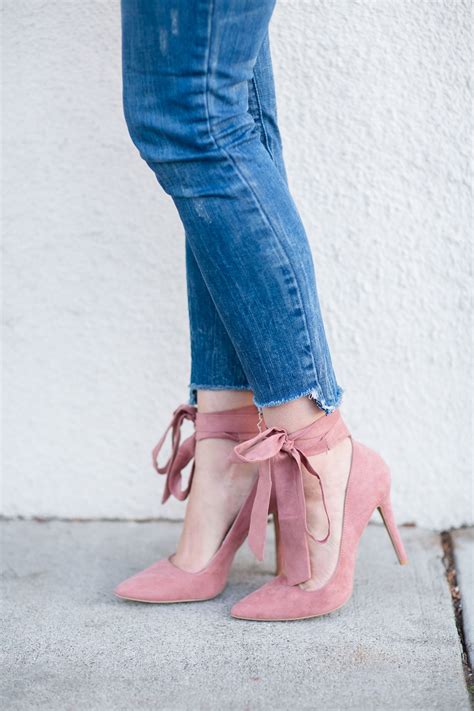 Caring for Your Blush-Colored Footwear for Long-Lasting Freshness