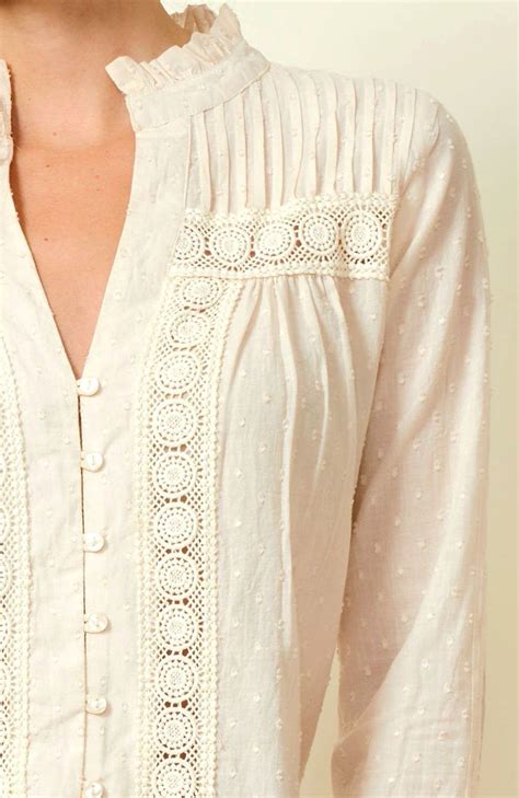 Caring for Your Ivory Blouse: Tips to Maintain Its Timeless Elegance