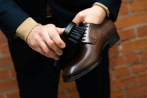 Caring for Your Leather Shoes: Keeping Them Clean and Looking Great