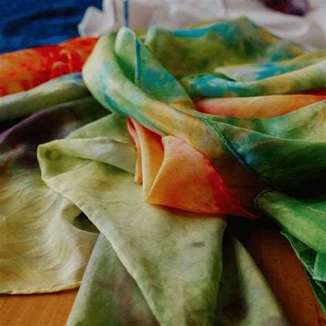 Caring for Your Silk Scarf: Keeping It Beautiful