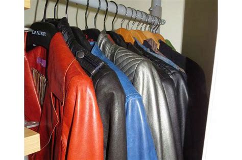 Caring for and Maintaining Your Leather Outerwear