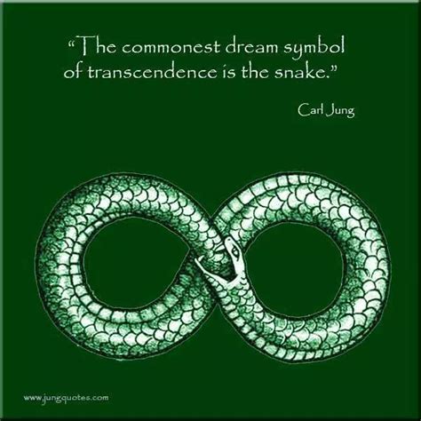 Carl Jung’s Analytical Perspective on Serpent Symbolism in Dreams