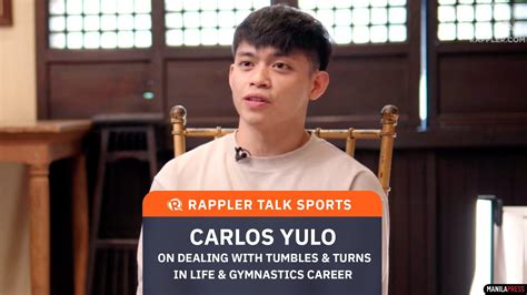 Carlos Yulo's Struggles and Challenges Faced