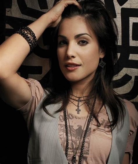 Carly Pope Biography