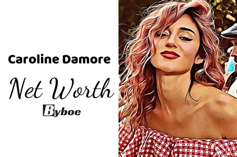 Caroline Damore's Net Worth Revealed