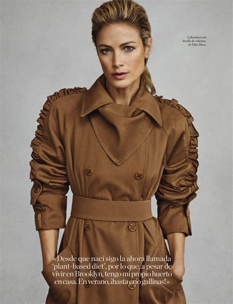 Carolyn Murphy's Fashion and Style Evolution