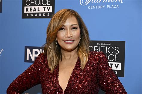 Carrie Ann Inaba’s Wealth and Assets