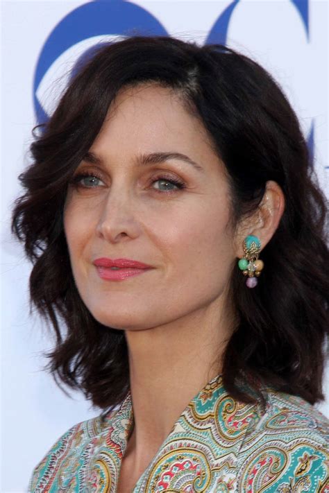 Carrie Anne Moss' Years on Earth and Birth Date