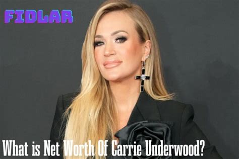 Carrie Starr's Net Worth Exposed