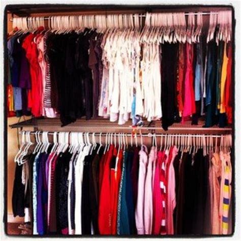 Categorize Your Clothing