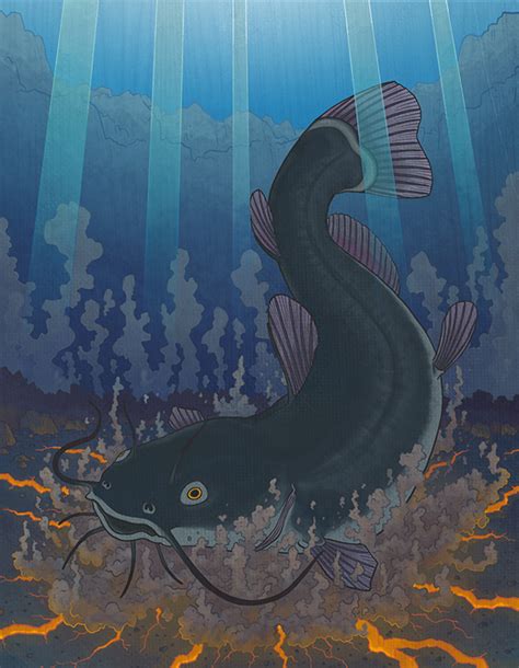 Catfish Legends: Exploring the Folklore and Myths Surrounding these Majestic Creatures