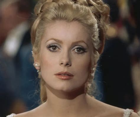 Catherine Deneuve's Early Life and Career