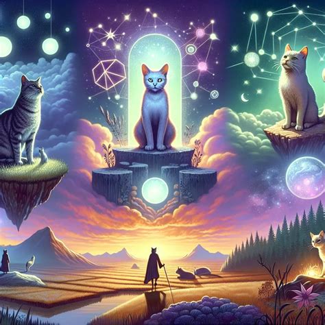 Cats and Symbolism: Exploring the Profound Meaning of Feline Imagery in Dreams