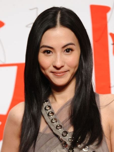 Cecilia Cheung Height Details