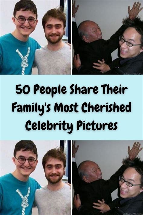 Celeb Friends and Social Connections of the Cherished Grins