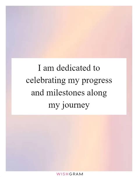 Celebrating Achievements and Progress along the Journey