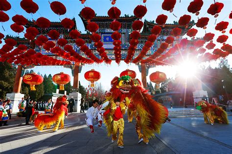 Celebrating the Festive Spirit of the Lunar New Year Globally