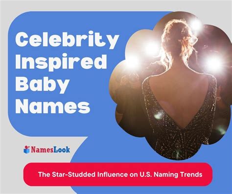 Celebrity Inspired Names: The Influence of Trends on Naming Decisions