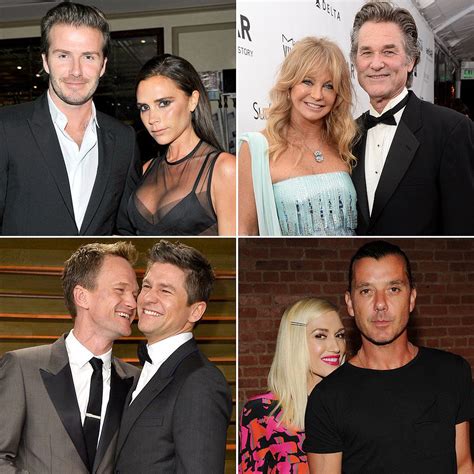 Celebrity Relationships of Lavender Enthusiasm