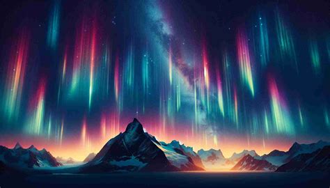 Celestial Beauty: Unveiling the Mysteries of the Aurora Borealis