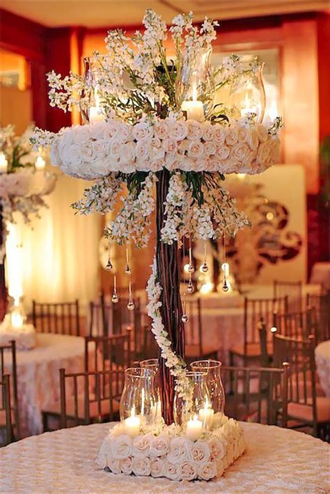 Center of Attention: Ideas for Unique and Stunning Wedding Decor