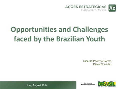 Challenges Faced by the Brazilian Model