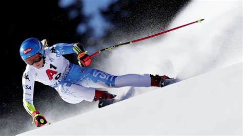 Challenges Faced by the Skier in Athletic Competitions