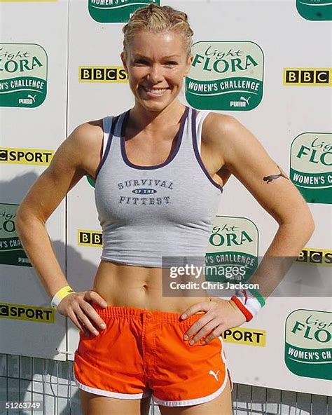 Challenges and Achievements in Nell McAndrew's Life